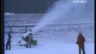 Przygotowania Zakopanego do Pucharu Świata (10. 01. 1990)