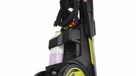 Sun Joe SPX3500 2300-PSI 1. 48 GPM Brushless Induction Electric Pressure Washer, wBrass Hose Connect