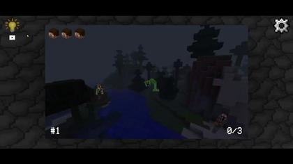Searching for Minecraft Creepypasta Characters #minecraft #game #gaming #Browsegame #Browsegamer
