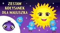 Zestaw kołysanek dla maluszka