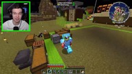ZNALAZŁEM HEROBRINE NA WOJANOWICACH w Minecraft ..