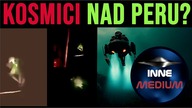 Kosmici w PLECAKACH ODRZUTOWYCH terroryzowali wioskę w Peru!