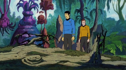 Star Trek 018. Bem