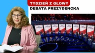Dr Ewa Kurek o pytaniach w debacie prezydenckiej w TVP