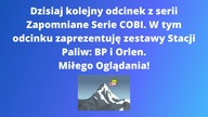 COBI BP & ORLEN - Zapomniane Serie COBI #4