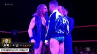 Pete Dunne vs.  Jordan Devlin - NXT UK Championship - NXT UK 2018 - Cała Walka