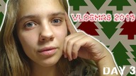 DESER 3000 KCAL!  VLOGMAS #3 2019