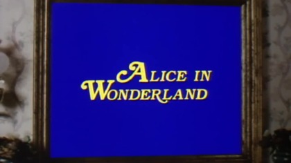 Alice in Wonderland (1985) CBS TV ENG.