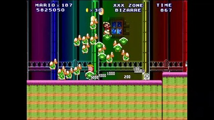 Mario Worker XXX World Vol.55 Gamer Cave