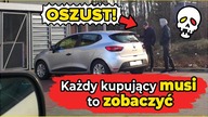 Handlarz PRZYŁAPANY na gorącym uczynku próbując mnie oszukać (ukryta kamera)