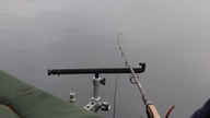 Jesienne leszcze na method feeder oraz tyczkę