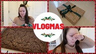 VLOGMAS 2020 | PIECZEMY CIASTA | PORYCZAŁAM SIE
