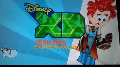 [CAMRIP] Disney XD Poland [31.12.2015] - Continuity 