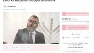 Carrioner OSTRO o Grzegorz Braun i GAŚNICA w sejmie 