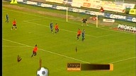 Ekstraklasa 2006/2007 - Kolejka 8.  Arka Gdynia - Zagłębie Lubin 3:0