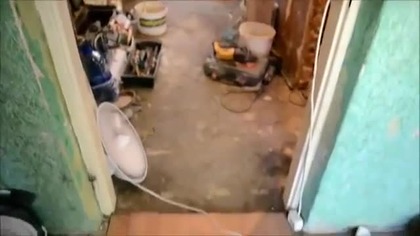 # 2 - Łazienka   Przed po i w trakcie   :-)   Before and after   :-)