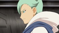 Inazuma eleven go chrono store kim jest Mędrzec odcinek 93