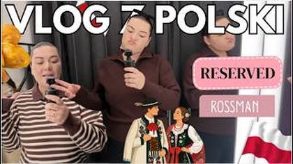 JESTEM NA PODHALU! PRZEGLAD RESERVED | ROSSMAN I BACÒWKA