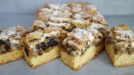 Ciasto Fantazja Bakaliowa.  Przepis jak zrobić szybkie i pyszne ciasto!