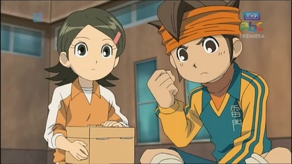 Inazuma Eleven Odcinek 43 - Sekretny trik dziadka! (Polski Dubbing)
