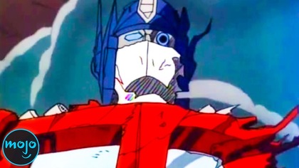 Top 10 Brutal Optimus Prime Moments