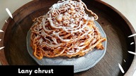 LANY CHRUST / FUNNEL CAKE