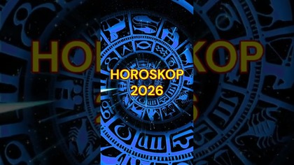 Horoskop 2026  Zobacz, co mówią gwiazdy  #shorts #horoskop2026 #znakizodiaku #astrologia