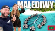 Malediwy  śpimy w domku na wodzie! Ile kosztuje noc? Będziecie w szoku 