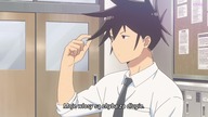 Aharen-san wa Hakarenai (anime) - Odcinek 3 1080p