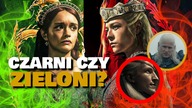House of the Dragon ROZBIJE BANK? Mistrzowska zagrywka HBO, cosplay i kredyt zaufania (Ród Smoka)