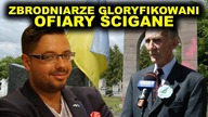 Ofiara rzezi wołyńskiej w prokuraturze! Zarzut? Mowa nienawiści | mec.  J.  Litwin