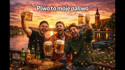 Apokalipsa - Piwo to moje paliwo! (Sylwester 2026)