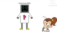 Thumbnails for EthanGamer9000 Error (Ft.  Luan Loud)