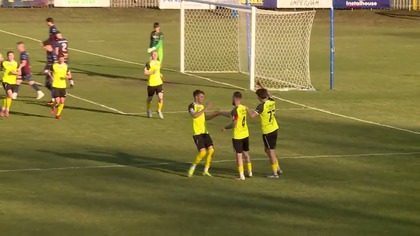 Warta Gorzów - Słowianin Wolibórz - 1:2 - skrót meczu - 18. 03. 2026r.