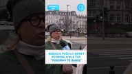 Kobiecie puściły nerwy po dotacji dla TVP POGOŃMY TĘ BANDĘ #shorts
