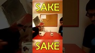 SAKE #shorts