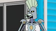 Aqua Teen Hunger Force S01 Odcinek 18 Cybernetyczny Duch Świąt Bożego Narodzenia Z Przyszłości