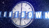 Channel 4 - Fragment teleturnieju "Countdown" w bożonarodzeniowej oprawie graficznej (19 g