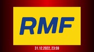 RMF FM - Powitanie nowego 2023 roku