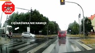 Powrót z wakacji mógł zakończyć się tragedią.  STOP PIRAT