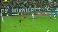 Ekstraklasa 2006/2007 - Kolejka 4.  Górnik Zabrze - Widzew Łódź 0:0