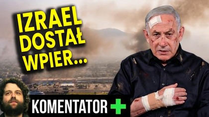 Izrael Dostał Koncertowy Wpier...  Od Libanu! Upadek Coraz Bliżej? - Analiza Ator
