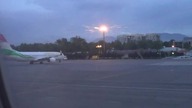 23 04 18 Airbus A 321 231 TC JSO Dushanbe Istambul Turkish Airlines
