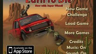 musimy się śpieszyć !! - EARN TO DIE - #1