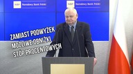 Podnoszenie stóp procentowych nam nie grozi