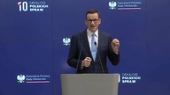 Morawiecki o zarobkach Polaków.  10 TYSIĘCY średniego wynagrodzenia! TO JEST MOŻLIWE!