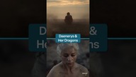 Daemons Vision in House of the Dragons vs Game of Thrones
