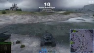 WoT Return of the Waffenträger / my first battle and Waffenträger frag