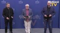 SOŚNIERZ PROSTO Z SEJMU W BULWERSUJĄCEJ SPRAWIE!