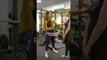 NAJLEPSZY sposób na poprawne wykonanie MARTWYCH CIĄGÓW 